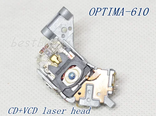 Совершенно новый CD лазер OPT 610 OPTIMA610 OPTIMA OPT610 Оптический Пикап для автомобильного