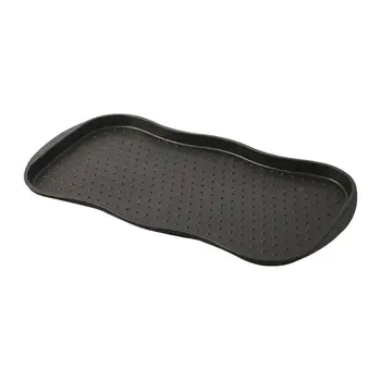 

Plastic Boot Mat Tray Shoes Plate Multi Purpose Tray Pad For Plant Pet Household Storage Collectibles Storage Tray