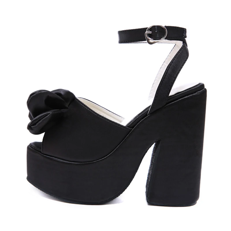 platform Sandals Women High Heels Spring Summer Shoes bohemian sandals flower pumps summer pink shoes chunky sandals YMA804 platform Sandals Women High Heels Spring Summer Shoes bohemian sandals flower pumps summer pink shoes chunky sandals YMA804
