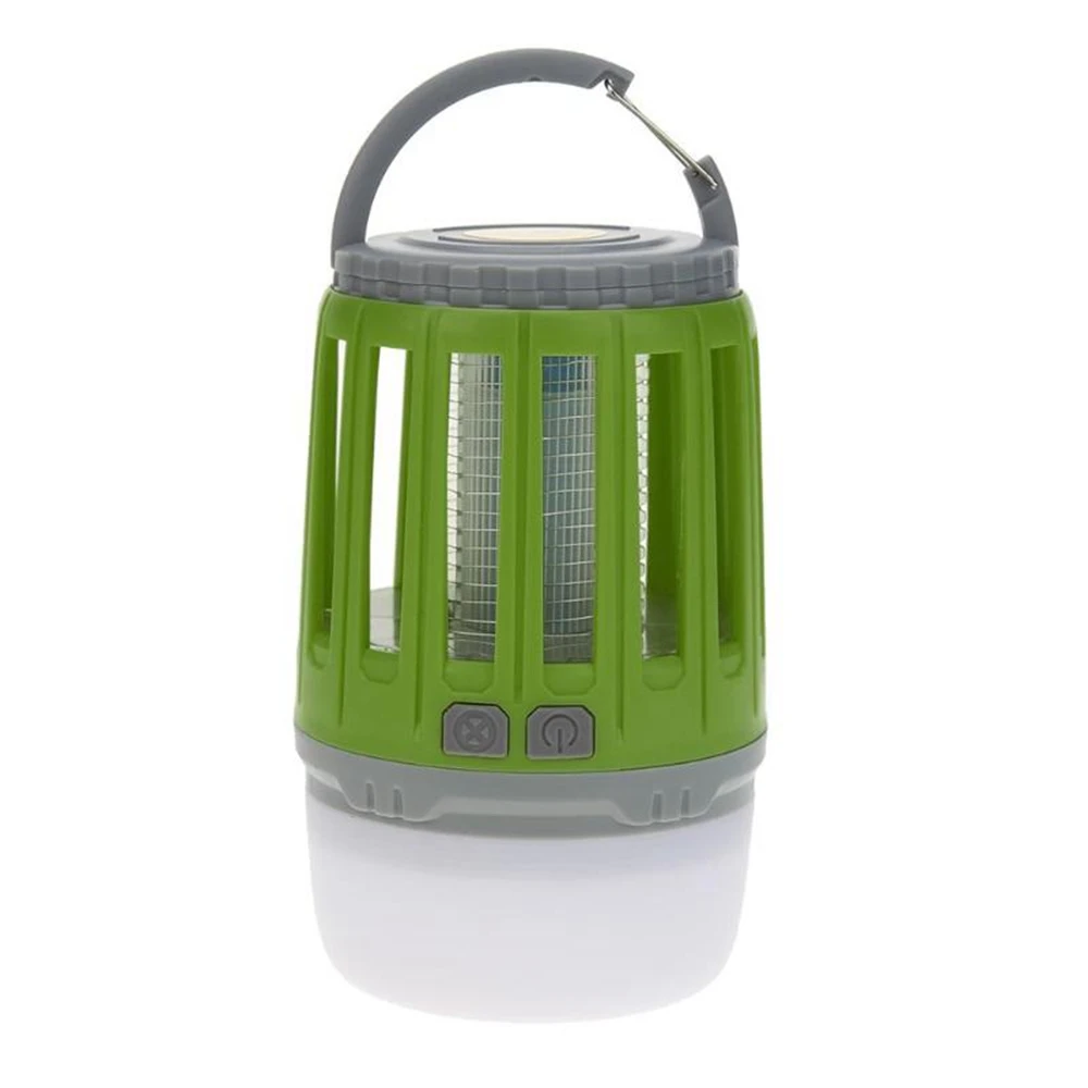  Mosquito Killer Lamp USB Rechargeable Waterproof LED Socket Electric Mosquito Fly Bug Insect Trap K