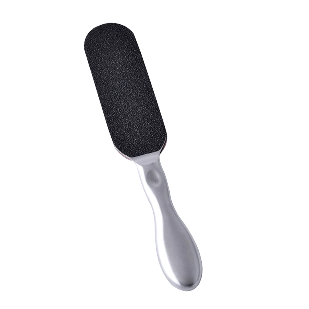 

Foot Dead Skin Remover Double-Sided Replaceable Fine Stainless Steel Foot Rasp Callus Rasp Foot File For Personal Health Use