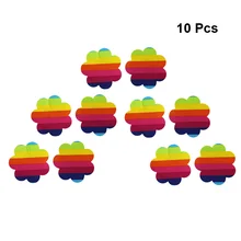 10 шт., Женский Невидимый для сосков, покрывает интимные лепестки груди