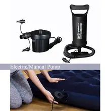 Xiaomi Norma Mijia Bestway Multifunzionale Elettrico e Manuale Pompa di Aria Auto Interni Letto Pompa Portatile