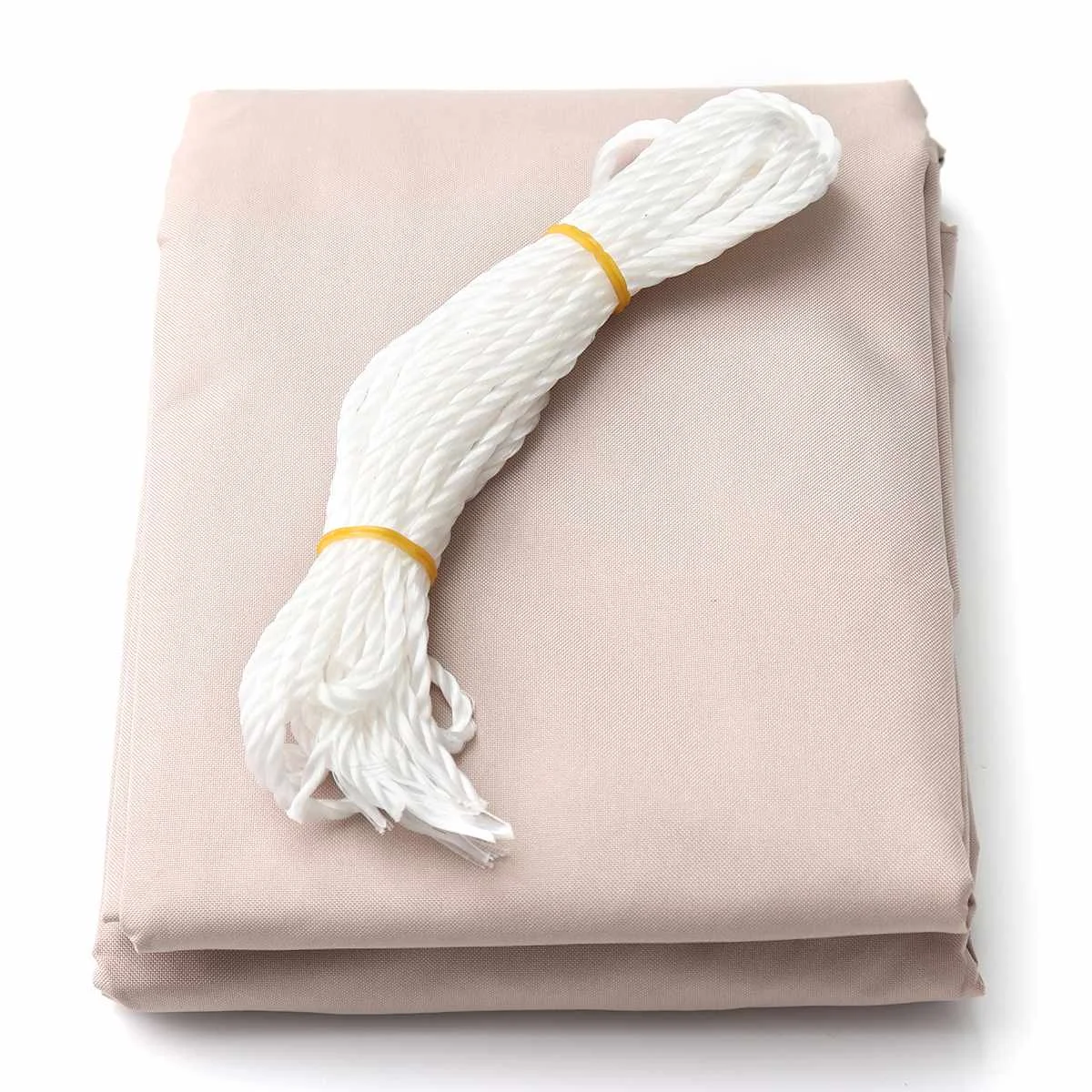 300D impermeable poliéster rectángulo toldo sol sombra sol vela exterior refugio solar caqui 300D impermeable poliéster rectángulo toldo sol sombra sol vela exterior refugio solar caqui