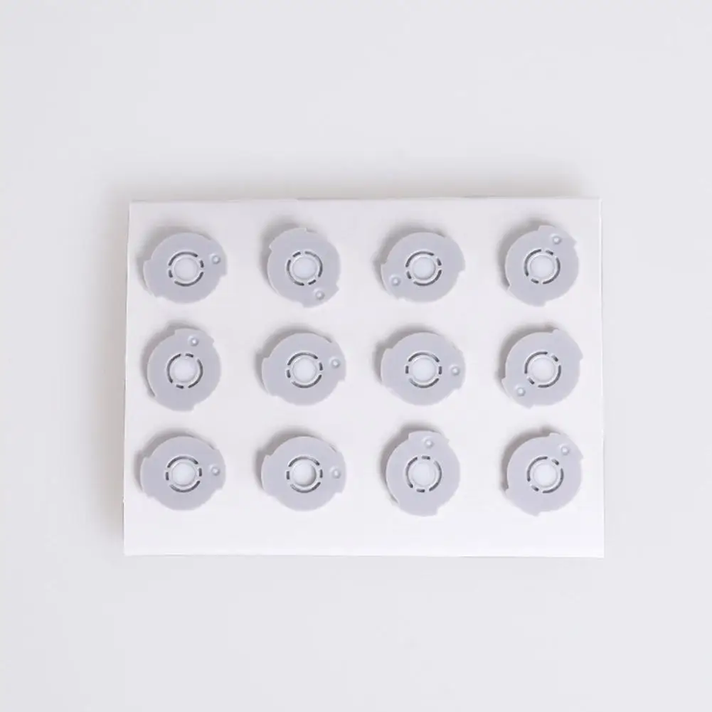 

Adoolla 12Pcs/Set Water Tank Filter for Xiaomi Roborock Robot Accessories