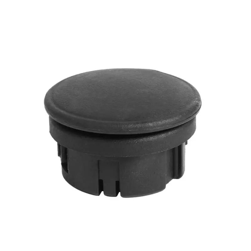 

VODOOL 12V Car Cigarette Lighter Power Socket Cover Power Outlet Cover Cap 4L5Z19A487AAA For Ford Crown Ranger F150 F250 F350