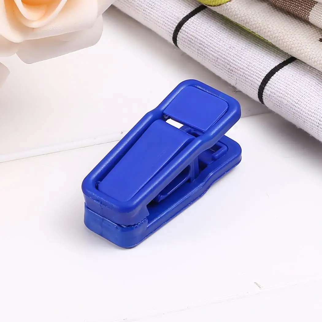 Portable Mini Non-slip Drying Rack Clothes Hanger Clip Clothespin Pegs | Дом и сад