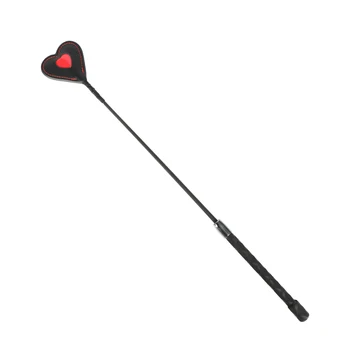 Sexy Leather Whip Flogger Horse Riding Crop Tool Fetish Love whips Adult Games Bdsm Bondage Foreplay Spanking Paddle Sex Product 3