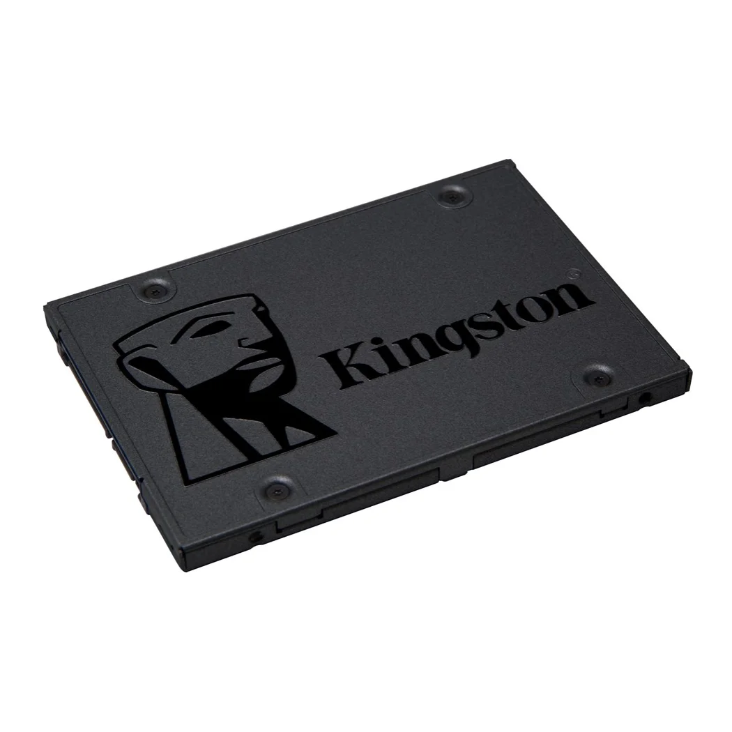 

Kingston Technology A400, 480 GB, 2.5", Serial ATA III, 500 MB/s, 6 Gbit/s