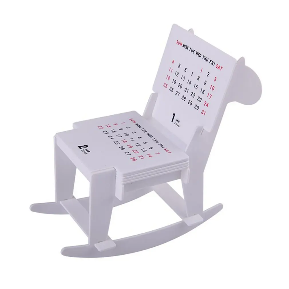 

Mini Creative Trojan Calendar Building Blocks Calendar Blocks Desk Calendar Hub Perpetual Calendar Desktop Decoration