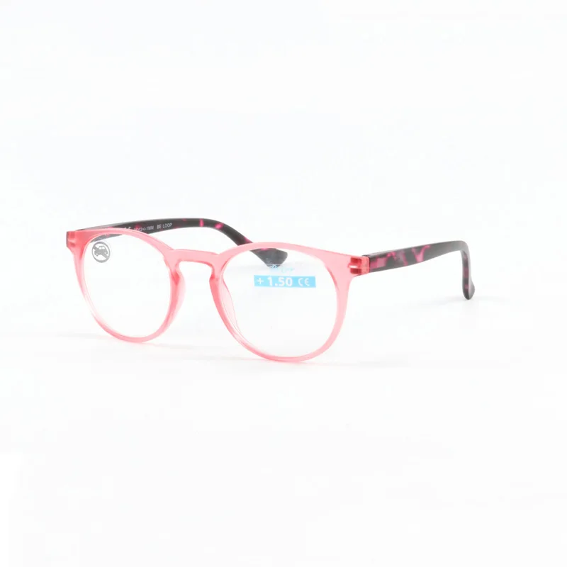 Zilead удобные прозрачные линзы очки женские мужские очки для чтения круглой формы, прозрачный Oculos мужские очки для пресбиопии унисекс