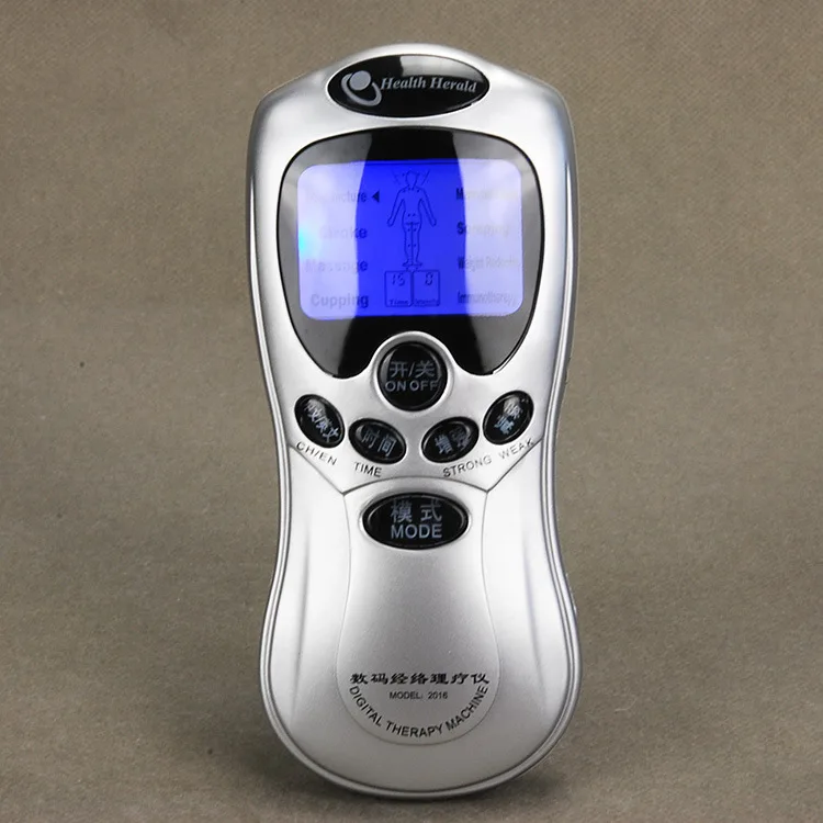 

New Arrival Electric Shock Power Box Controller Electro Stimulation Massage Adult Accessory:Single Output host