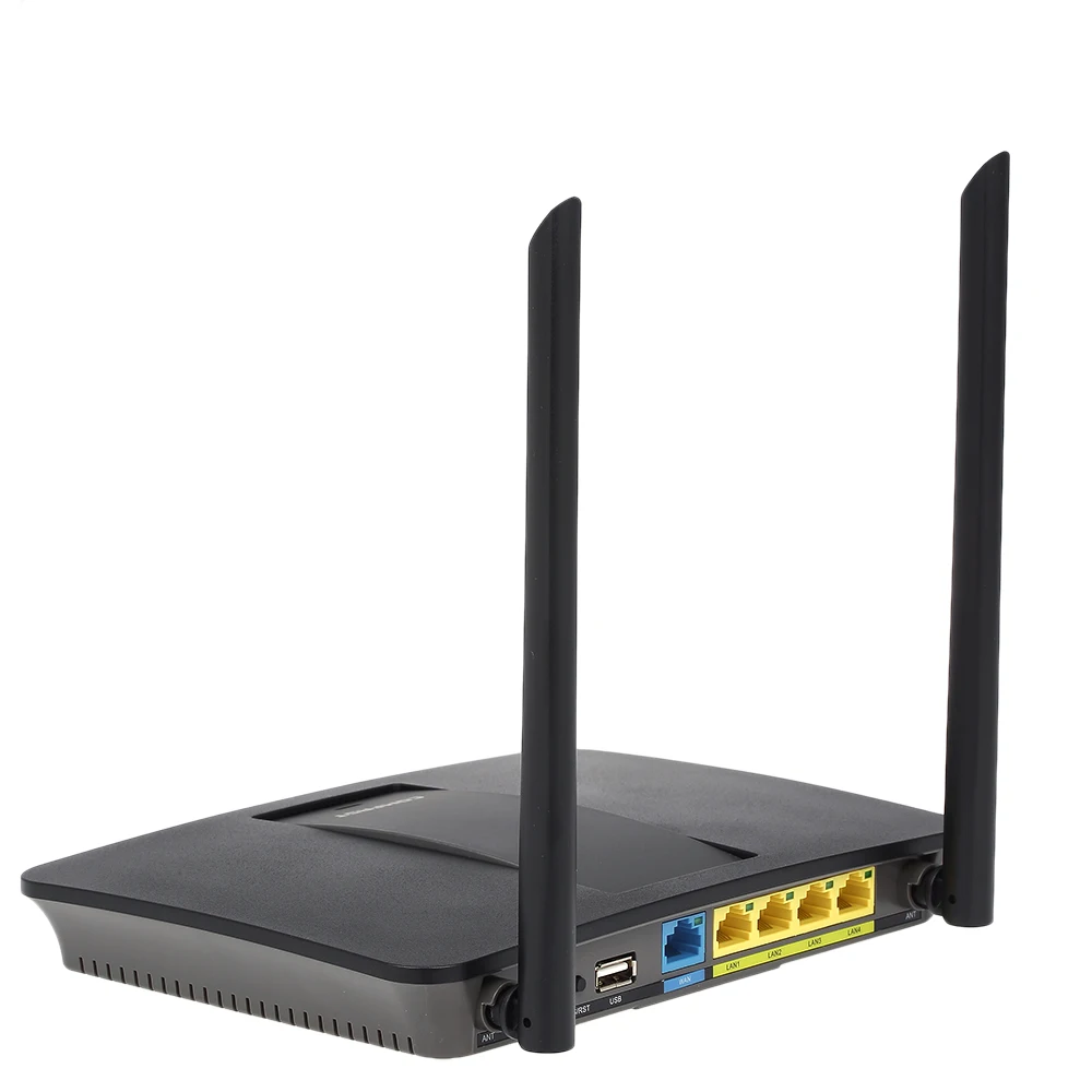 Comfast Wr610N 2 4 ГГц 300 Мбит/с высокомощный беспроводной Wifi маршрутизатор 60 +