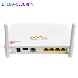 5 шт./лот huawei HG8347R ЭПОН ОНТ с 1GE + 3FE + 1TEL + USB + wifi ftth GPON ONT модем echolife ont HG8347R