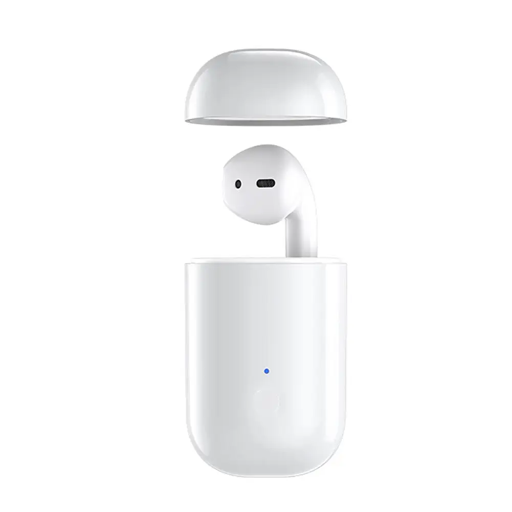 

Wireless Bluetooth Earphone Single Ear And Right Ear Touch True Stereo Voice Call Noise Reduction Earbuds For IPhone Android