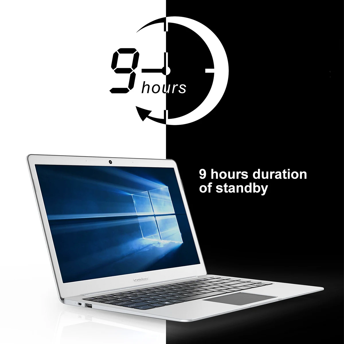 Great Wall W1333A 13 3 &quot14&quot ноутбуки оконные рамы 10 Intel Celeron N3350 2 4 г Wi Fi Гб оперативная