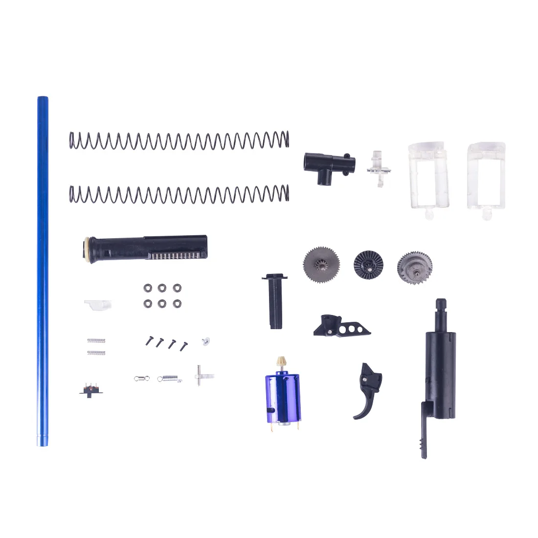 

Rowsfire 1 Set High Performance Gearbox Modified Kit For STD Gen.2 Gearbox Modificaton And Upgrade Gun Toy Parts Set