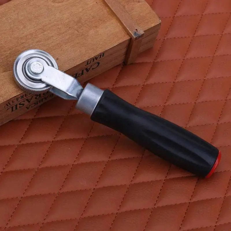 

VODOOL 1Pcs Portable Car Tire Repair Tool Metal Compaction Roller Rubber Handle Automobiles Wheel Tyre Repair Tools for Tubeless