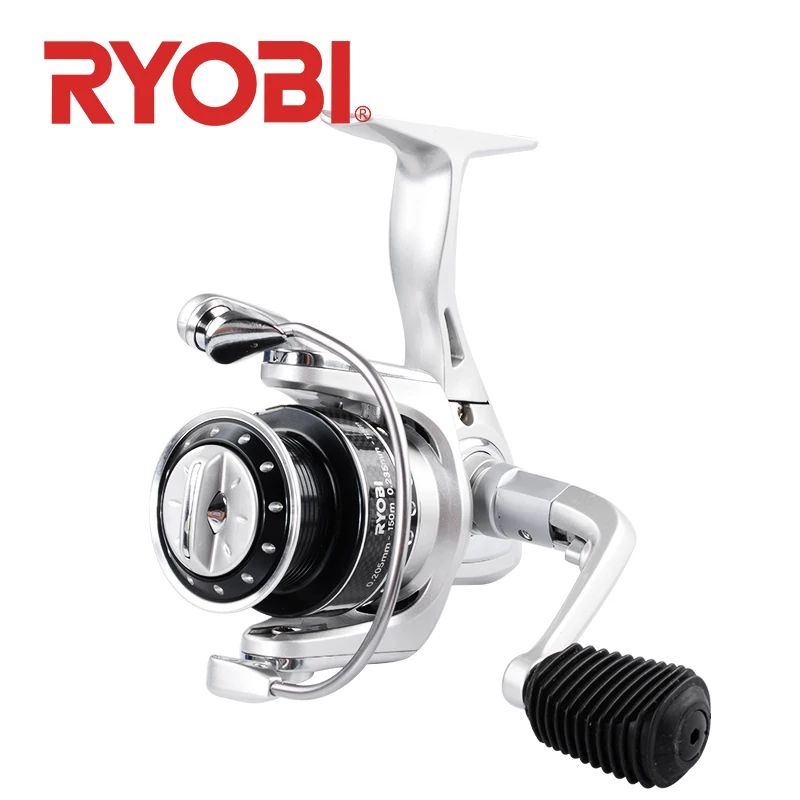 RYOBI потока Дракон Sipnning Рыболовная катушка 1000 2000 5000 6000 модель мулинете 5 + 1BB