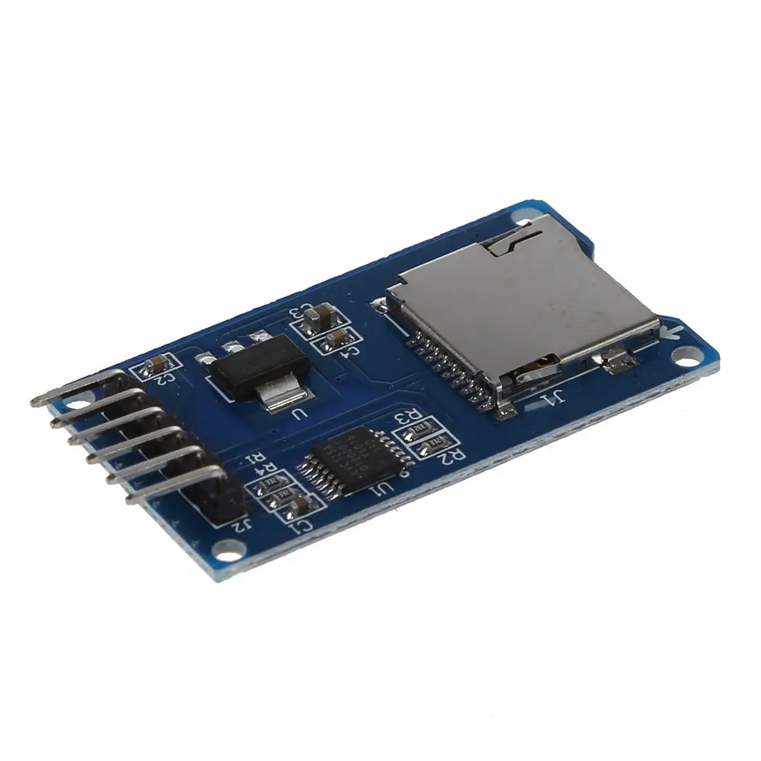 SPI Reader mini SD карта памяти TF щит модуль для Arduino|Картридеры| |