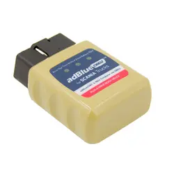 Adblueobd2 эмулятор для Скания Adblue/Def и Nox эмулятор через Obd2 подключи и Драйв готовы устройство