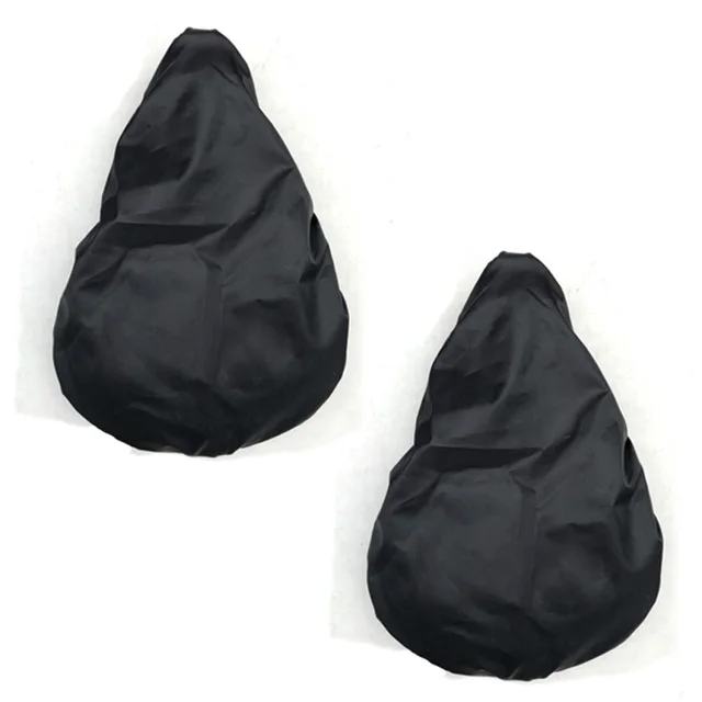 Best Price 2pcs Cycling Bicycle Saddle Waterproof Covers Rain Elastic Covers Reusable Best Price 2pcs Cycling Bicycle Saddle Waterproof Covers Rain Elastic Covers Reusable