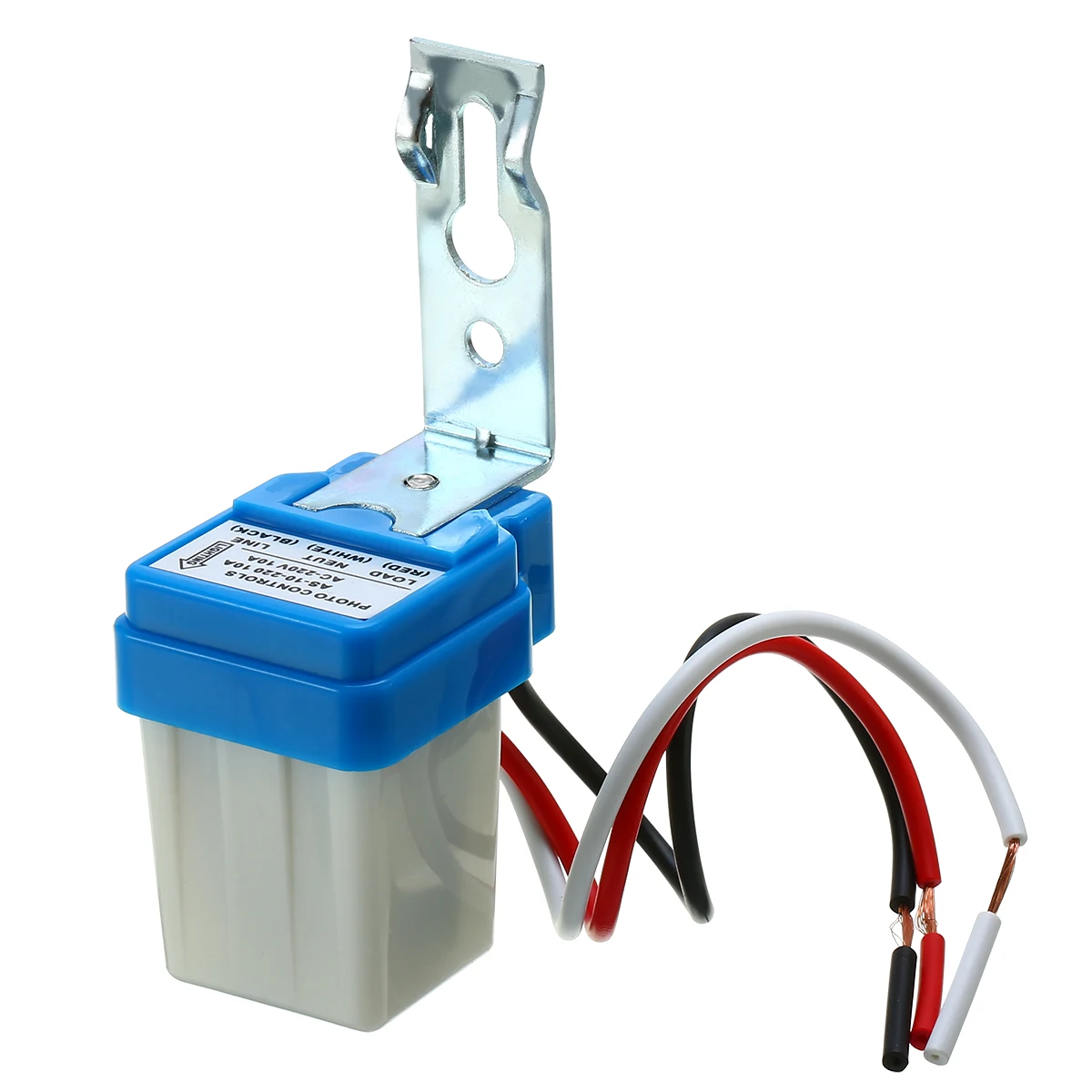 Ac 220v Sensor Switch Street Auto Light Switches Night On Day Off