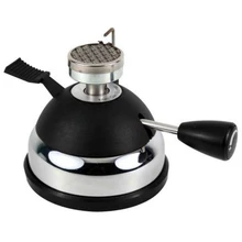 Мини газовая горелка Ht-5015Pa мини настольная газовая Бутановая горелка нагреватель для сифона Кофеварка или чай портативная газовая плита, мини кофе
