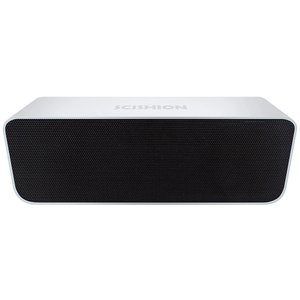 

SCISHION Magic One TV Box with Audio Function Rockchip 3328 Android 8.1 2GB RAM+16GB ROM 2.4GWiFi 100Mbps BT4.0 Support 4K H.265