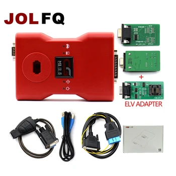 

Hot Sale Hot Sale 2019 CGDI Prog MB Benz Key Programmer Support All Key Lost with elv Adapters for ELV Repair