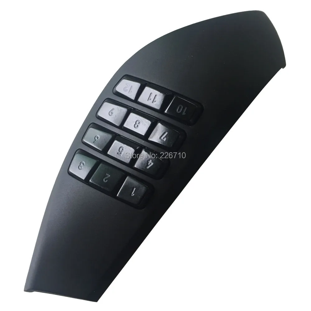 Razer Naga 2014 MMO Gaming Mouse Side Panel with buttons case RZ01-01040100-R3U1
