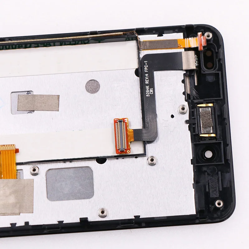 Для Asus PadFone Infinity A80 ЖК экран сенсорный полный дигитайзер запасная часть для ASUS 2 A68m