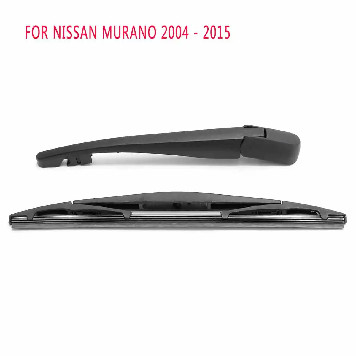 

1 x Rear Wiper Blade & Arm & Cover Window Windscreen For Nissan Murano 2004 - 2015 287811FC0A