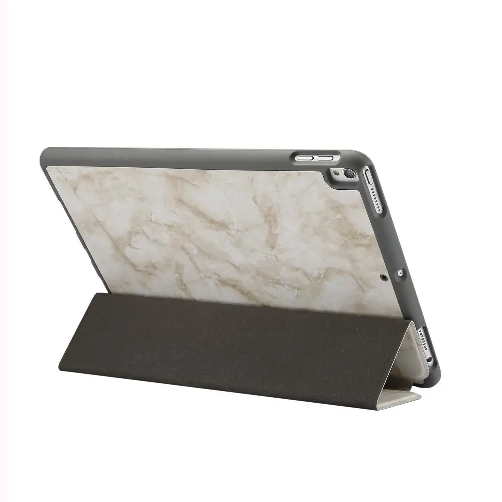 

Group Vertical For iPad air 10.5 2019 PU Leather Marble Pattern Tablet Protection Case with Bracket Pen Slot