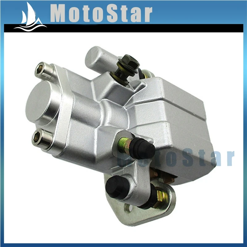Rear Brake Caliper For Yamaha ATV Raptor 700 700R With Pads 2006-2012