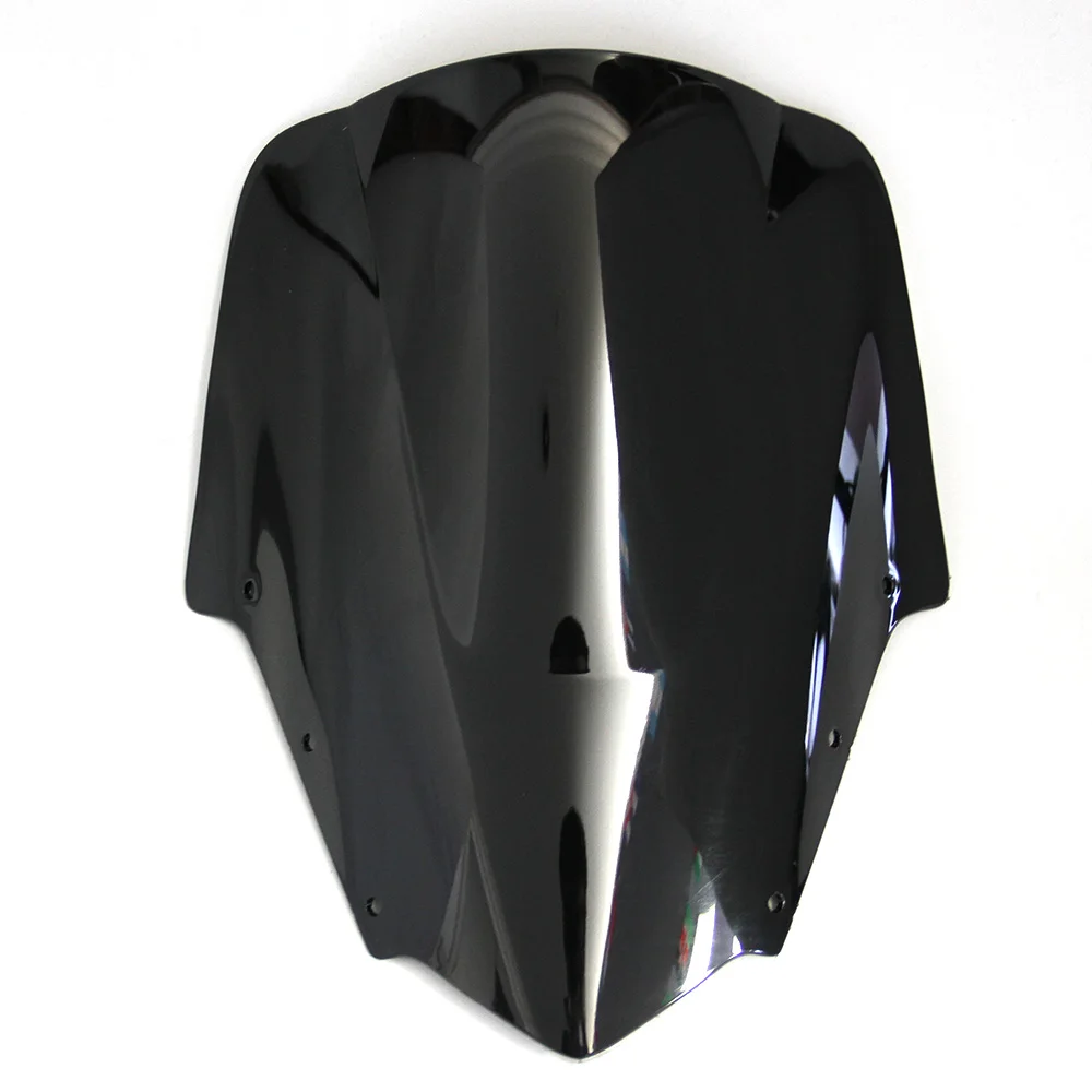 Ветровое стекло 5 цветов для Yamaha FZ1S Fazer 2006 2011 2007 2008 2009 ветровой экран с двойными