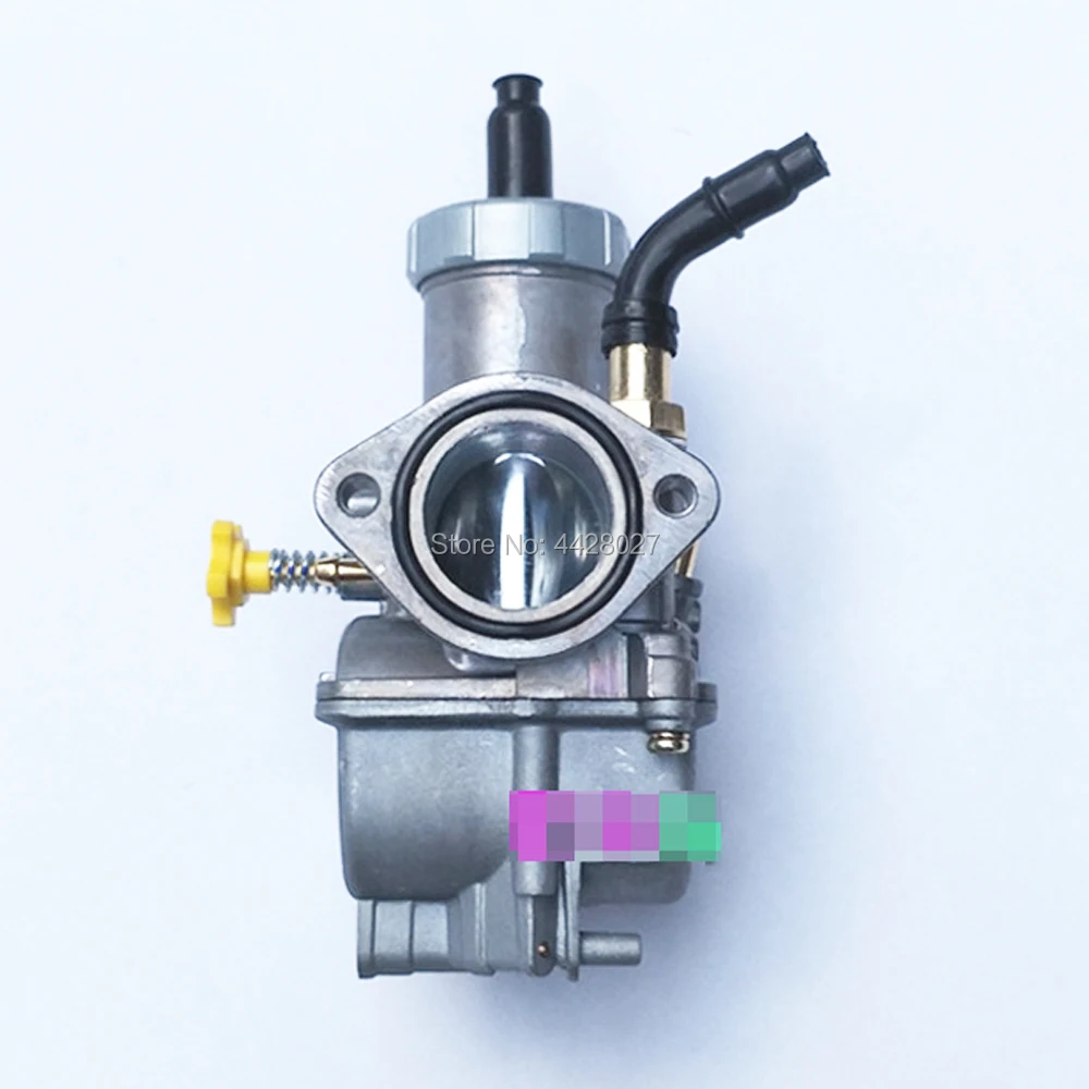 PE28 Карбюратор carb автоматический для NSR150 NSR250 GY6 JOG HONDA CG125 150cc скутер keihin carby