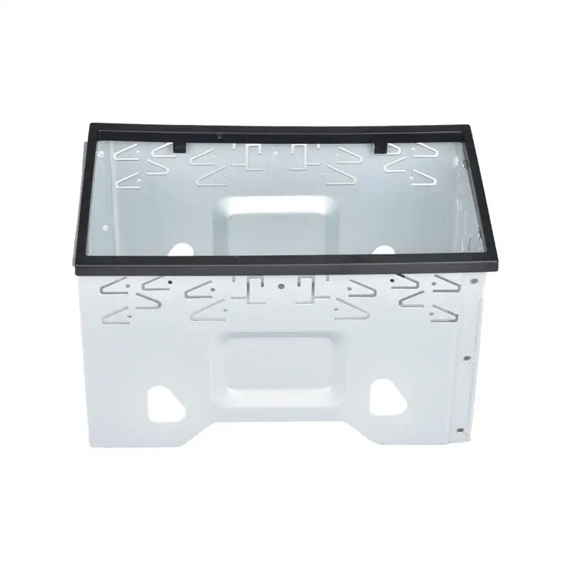 New Mounting accessories 2 Din Android car DVD player car radio installation frame for Jetta / Nissan car universal panel frame New Mounting accessories 2 Din Android car DVD player car radio installation frame for Jetta / Nissan car universal panel frame