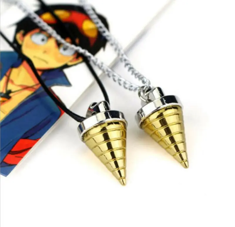 Новинка аниме японский Tengen Toppa Гуррен Lagann Simon металлический кулон для косплея