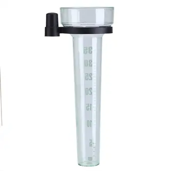 

35mm Polystyrene Rain Gauge Polystyrene Rain Gauge Up to 35mm Measurement Tool For Garden Water Ground H15