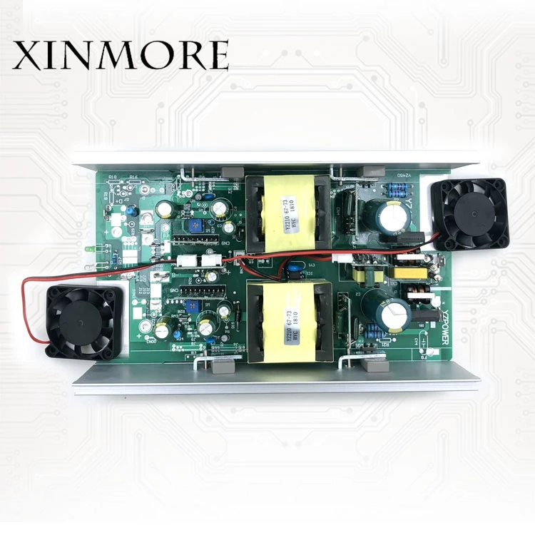 XINMORE 25,2 V 30A 29A 28A литиевая батарея зарядное устройство для 24 V E-bike литий-ионный аккумулятор Pack Источник питания для электрического инструмента