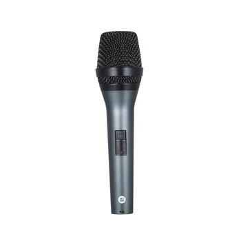 

Professional Dynamic Microphone Vocal Handheld Mic Wired Microphones Karaoke Mic Clear Voice