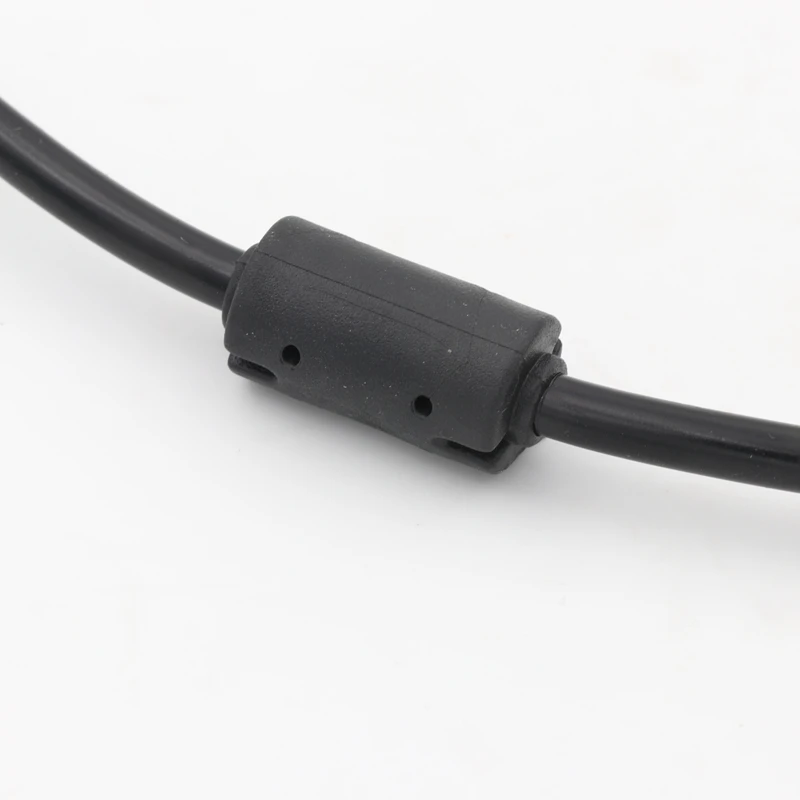 2 шт./лот 1 м Usb 0 28awg/1p + 24awg/2c 80 градусов 30 в Кабель AM BM для сканера кабель 3D принтера