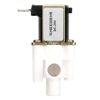 

Ball Valve 24v Normally Type Electric Plastic Solenoid Valve for Water Reverse System Actuator Ball Valve Wholesale