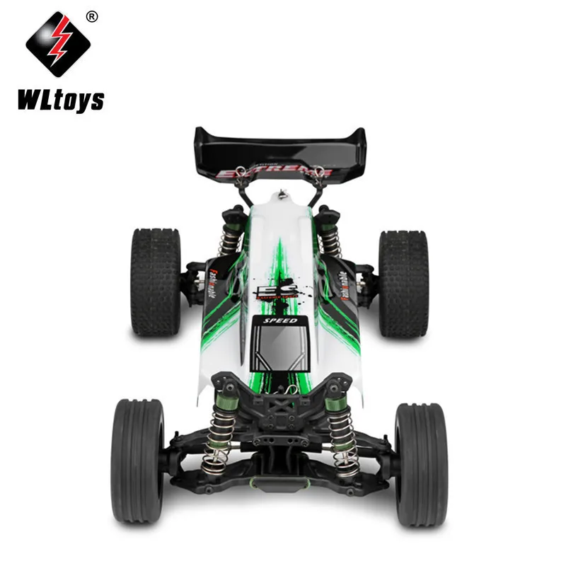 High Speed RC Car 1:12 Scale 2.4G 2WD 35km/h Rechargeable RC Off-road Electric Car RTR RC Cars Vehicle Toy WLTOYS A303 VS A959