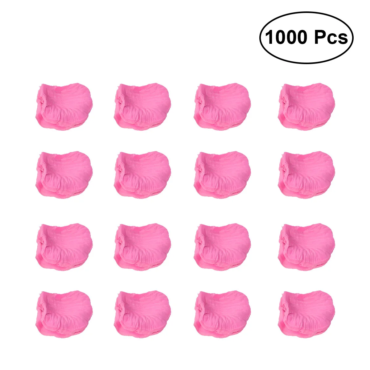 

1000 Pcs Odorless Artificial Rose Petals Flower Petals for Valentine Day Hotel Wedding Decoration Party Home