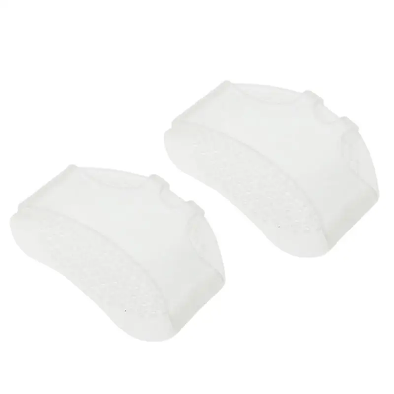 

Silicone Soft Forefoot Invisible High Heel Shoes Slip Resistant Half Yard P