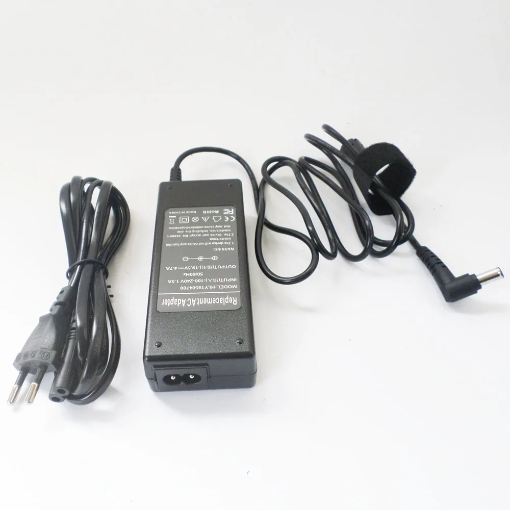 

Laptop Power Charger AC Adapter for Sony Vaio PCG-NV PCG-NV100 PCG-NV105 PCG-NV170 PCG-NV200 PCG-NV290 PCG-NV55E/B PCG-NVR23 92W