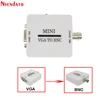 Mini HD VGA to BNC Video Converter Convertor Box Composite VGA to BNC Adapter Conversor Digital Switcher Box For HDTV Monitor ► Photo 2/6