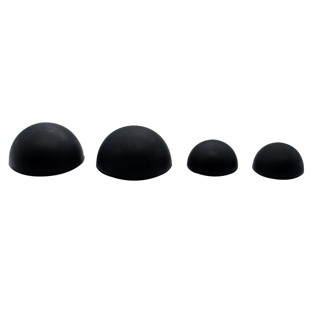 

4Pcs Stand Bal Lightweight Base Silicone Pad Antiskid Notebook Holder Notebook Colorful Mini Laptop Cooler Cute